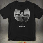 Polera Wu Tang Clan RZA