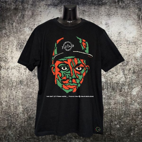 A Tribe Called Quest Cod004