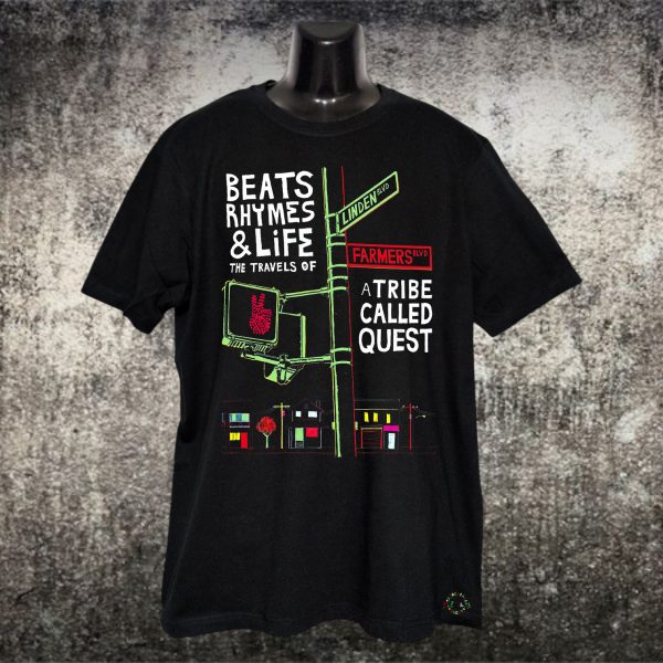 A Tribe Called Quest Cod005