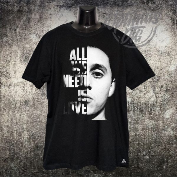 Canserbero_All We need is Love