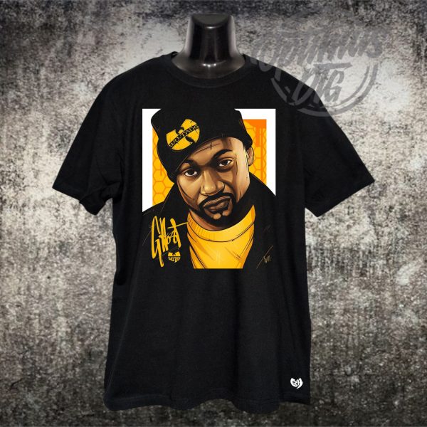 Gostface Killah Cod001 Gostface Killah Cod001