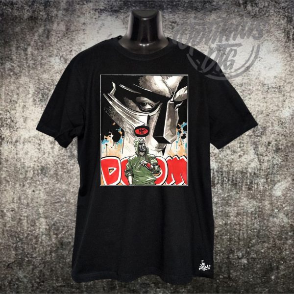 Mf Doom Cod006