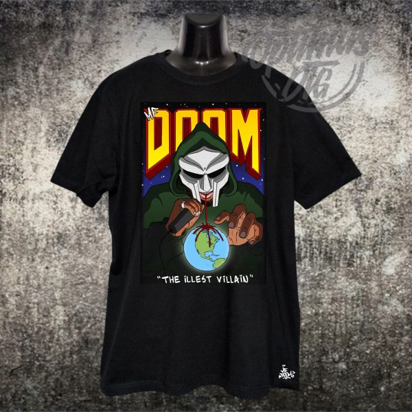 Mf Doom Cod007