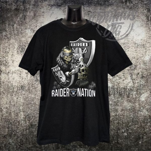 Raiders Cod004 Raiders Cod004
