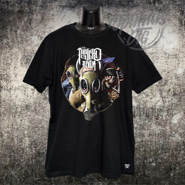 The Psycho Realm Cod005