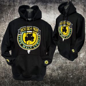 Polerón House of Pain Logo