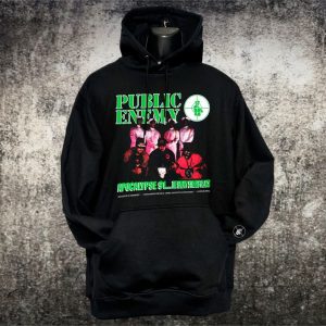 Polerón Public Enemy  Apocalypse 91