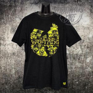 Wu Tang Clan Cod002