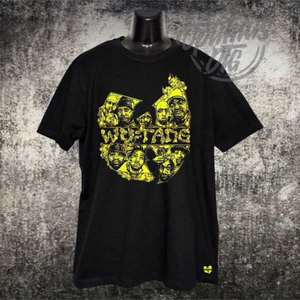 Wu Tang Clan Cod002