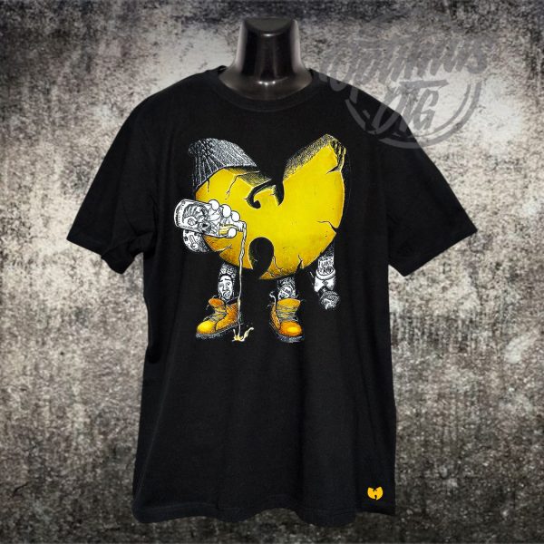 Wu Tang Clan Cod009