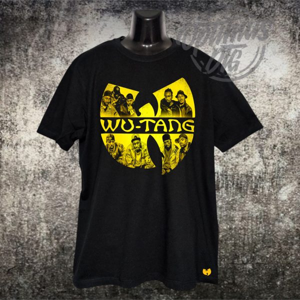 Wu Tang Clan Cod015