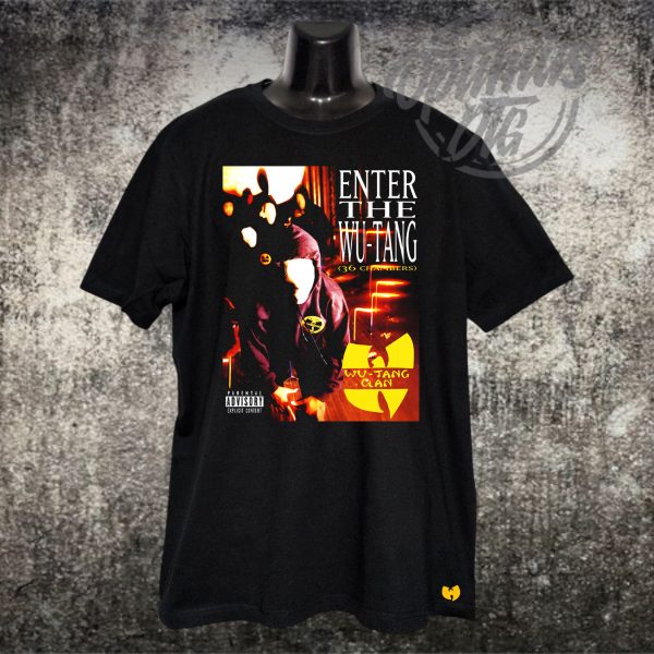 Wu Tang Clan Enter the wu-tang Wu Tang Clan Enter the wu-tang