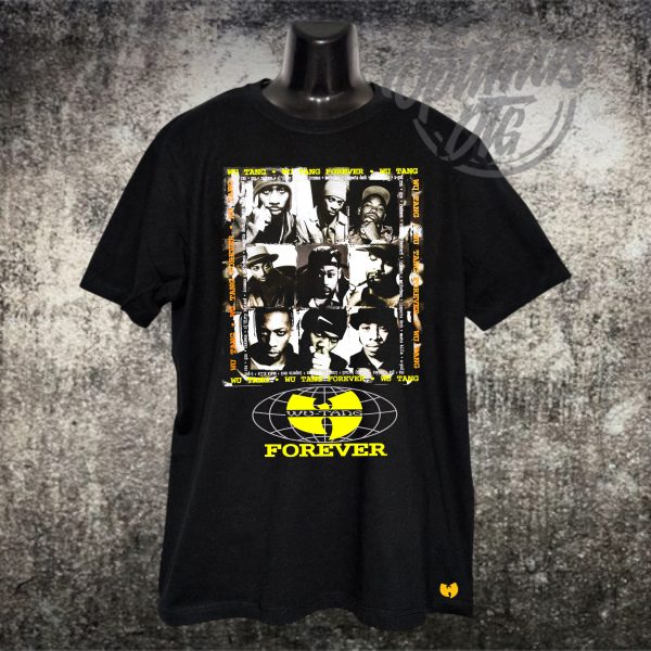 Wu Tang Forever III