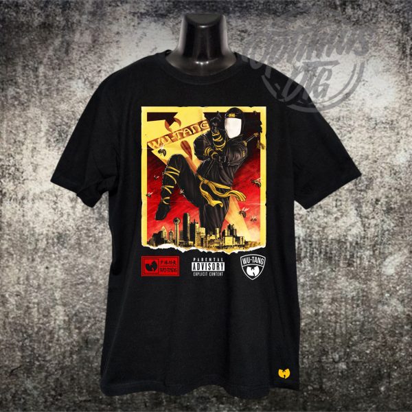 Wu Tang Clan Cod023 Wu Tang Clan Cod023