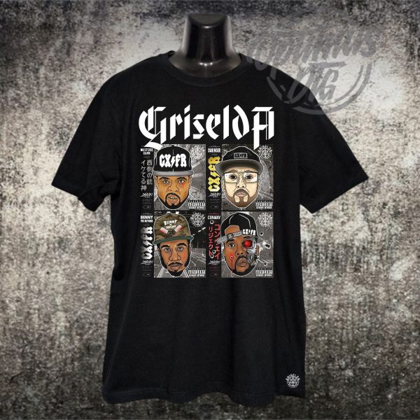 Griselda Records Cod002 Griselda Records Cod002