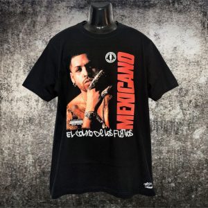 Mexicano 777 - El Colmo de los Fujitivos