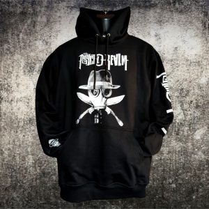 Poleron The Psycho Realm Cog013