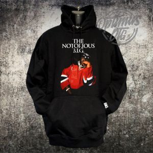 Polerón The Notorious B.I.G Cod019