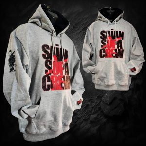 POLERON Saian Supa Crew