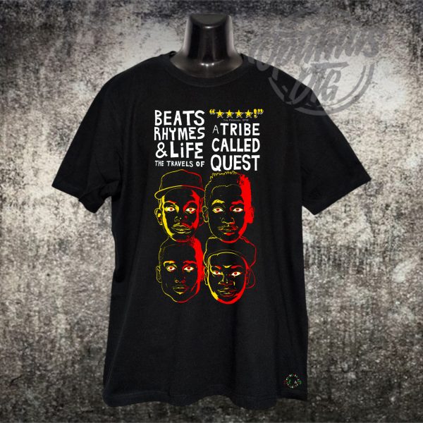 A Tribe Called Quest Cod007