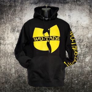 Polerón Wu Tang Clan capucha