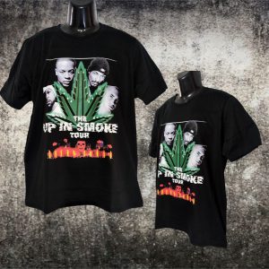 Dr Dre The Up In Smoke Tour