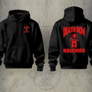 Polerón Death Row Records