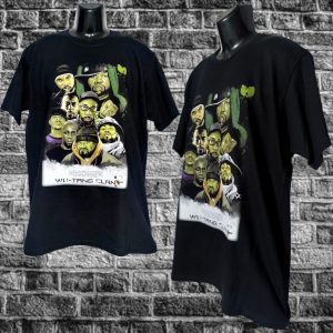 Polera Wu Tang