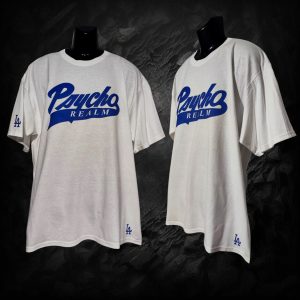 The Psycho Realm Cod011B