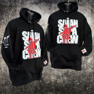 POLERON Saian Supa Crew N
