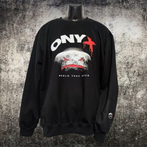 POLERON ONYX World Take Over