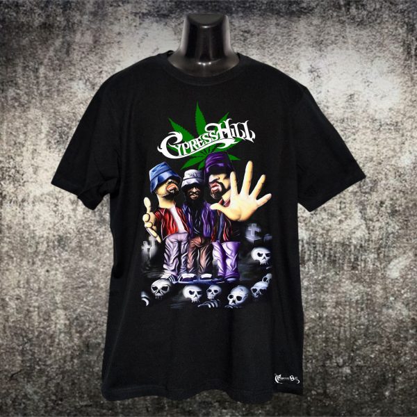 Cypress Hill Cod006 v2 Cypress Hill Cod006 v2