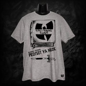 Wu Tang Clan Proyect Ya NEck G