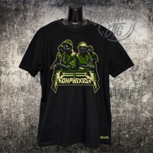 NON PHIXION The Green