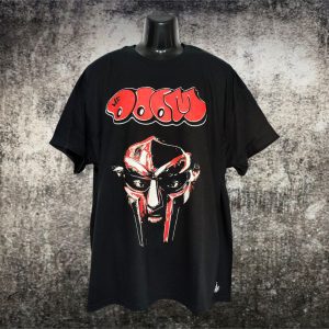 Polera marca Gildan Mf Doom