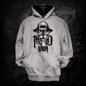 Poleron The Psycho Realm Cod015G