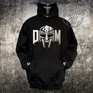 Poleron MF Doom Cod003