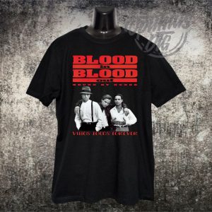 Blood in Blood out