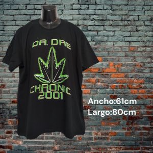 Polera Dr Dre