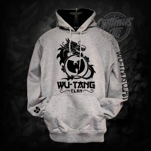 Polerón Wu Tang Clan Cod028G