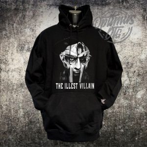 Poleron MF Doom Cod013