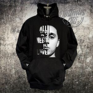 Polerón Canserbero All We Need is Love