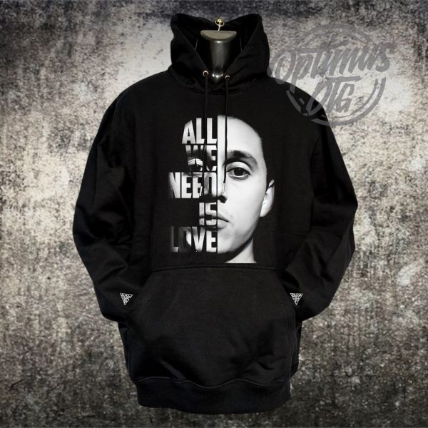 Poleron Canserbero_All We need is Love Poleron Canserbero_All We need is Love
