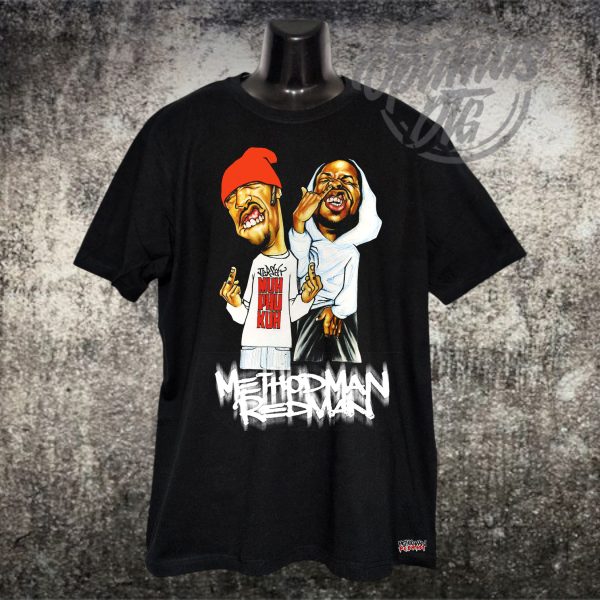 Method Man & Red Man Cod003 N